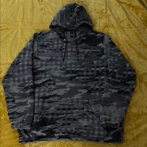 Adidas Hoodie- urban camo
